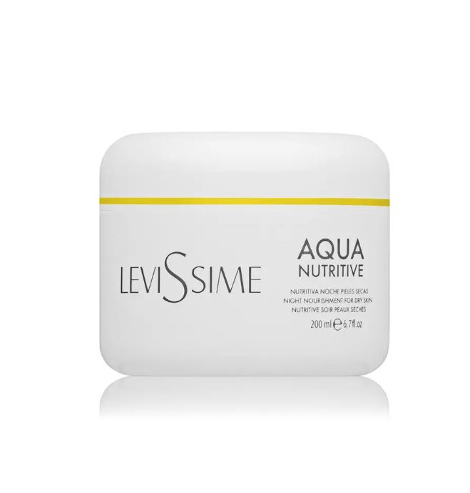 LeviSsime Ночной питательный крем AQUA NUTRITIVE 200 мл [M]