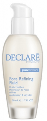 Declare Интенсивный флюид, нормализующий жирность кожи Sebum Reducing & Pore Refining Fluid 50 мл 