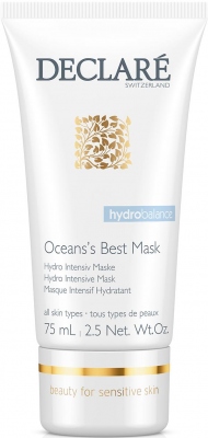 Declare Интенсивная увлажняющая маска с морскими экстрактами Ocean’s Best Mask 75мл