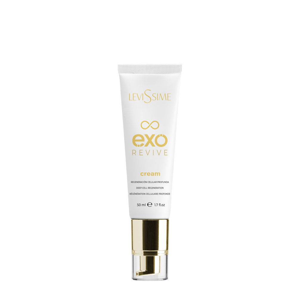 LeviSsime Лифтинг-крем реконструирующий с экзосомами для лица EXO REVIVE CREAM 50 мл [M] 