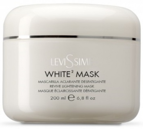  LeviSsime Осветляющая маска WHITE MASK 200мл