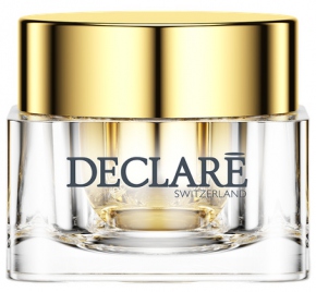 Declare Крем-люкс против морщин с экстрактом черной икры для глаз Luxury Anti-Wrinkle Eye Cream 15мл