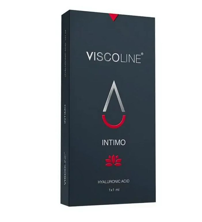 VISCOLINE INTIMO Имплант вязко-эластичный внутрикожный, 1 шприц 1 мл (средняя плотность) 