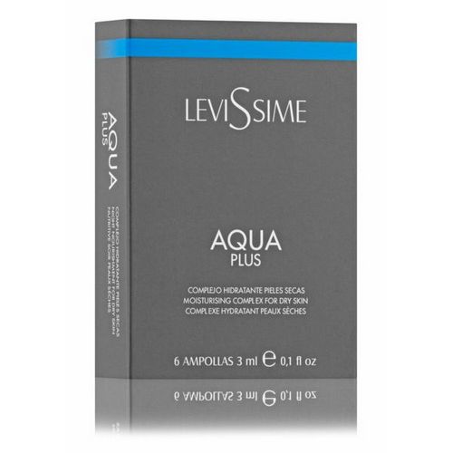 Levissime Увлажняющий комплекс Aqua Plus 6х3 мл. 
