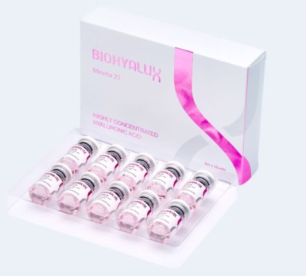 МЕВИТА 25 BIOHYALUX MEVITA 25 (10*4 ml) 