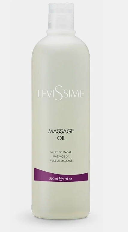 LeviSsime Массажное масло MASSAGE OIL 500мл 