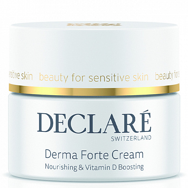 Declare Vitamin D Derma Forte Cream Крем-активатор витамина D 50 мл 
