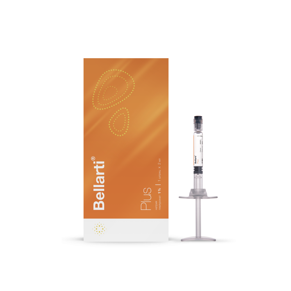 Белларти Bellarti Plus 2 мл