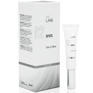 М.E LINE Крем Милайн для выравнивания тона кожи10 мл 