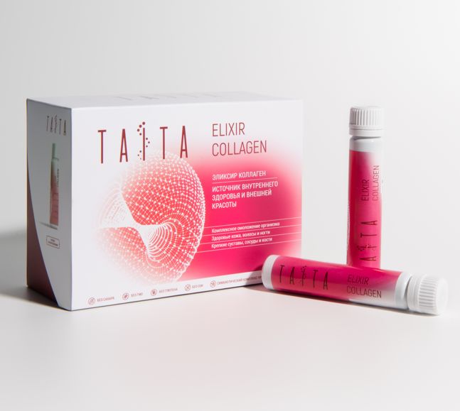 TAITA ELIXIR COLLAGEN ТАИТА ЭЛИКСИР КОЛЛАГЕН