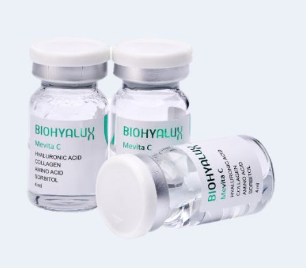 МЕВИТА С BIOHYALUX MEVITA C 1 флакон 4ml 