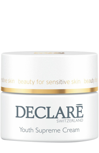 Declare Крем "Совершенство молодости" Youth Supreme Cream  50 мл
