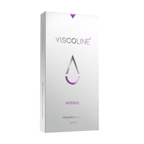 VISCOLINE INTENSE Имплант вязко-эластичный внутрикожный, 1 шп*1 мл
