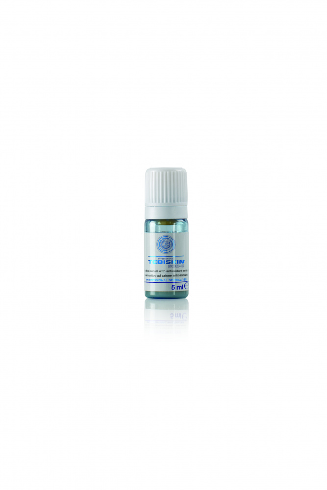 Tebiskin SOD-С Serum Активная сыворотка с антиоксидантным действием 4 х 5 мл 