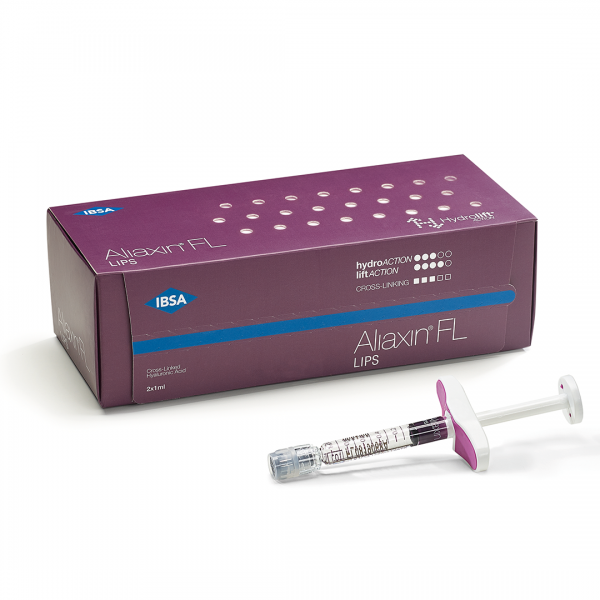 Aliaxin FL 2*1 мл (губы, контур губ) 
