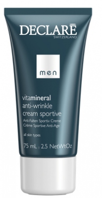 Declare Омолаживающий крем для мужчин Anti-Wrinkle Cream 75мл 