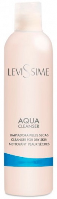 LeviSsime Крем для снятия макияжа Aqua cleanser 500 мл 