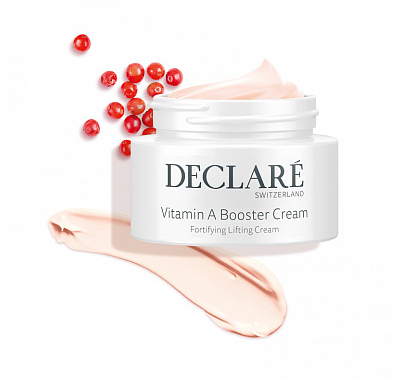 Declare Age Control Vitamin A Booster Cream Крем Активатор витамина А, для чувствительной кожи 50 мл 