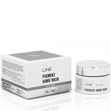 М.E LINE Pigment home mask/05 МИЛАЙН Пигмент маска для домашнего применения 30 гр 