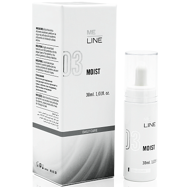 М.E LINE Moist 03 Сыворотка МИЛАЙН Гидратант 30 мл     