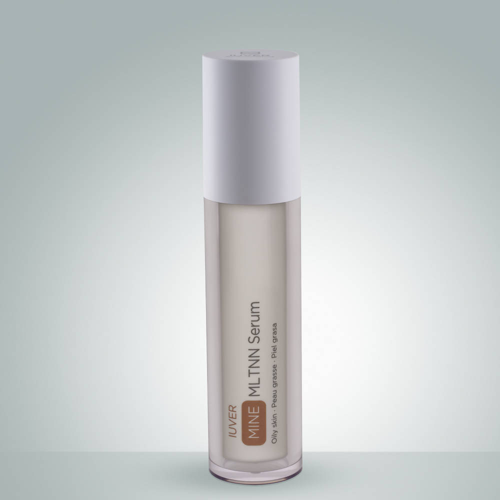 IUVER Сыворотка для жирной кожи Serum Oily Skin 44 мл