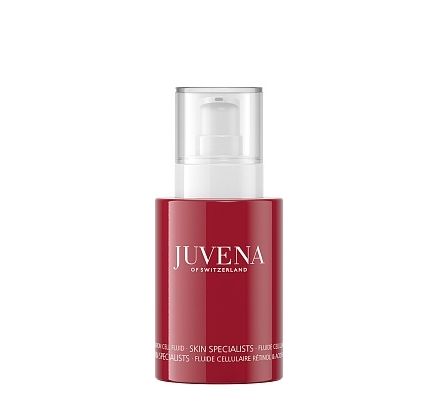 JUVENA Retinol&Hyaluron Cell Fluid 50 ml Клеточный флюид на основе ретинола и гиалуроновой кислоты 