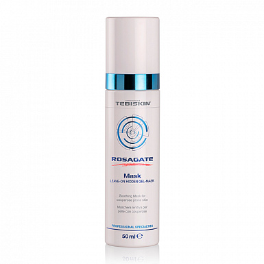 TEBISKIN Rosagate Mask Интенсивная маска Розагейт для кожи склонной к куперозу 50 мл [M] 