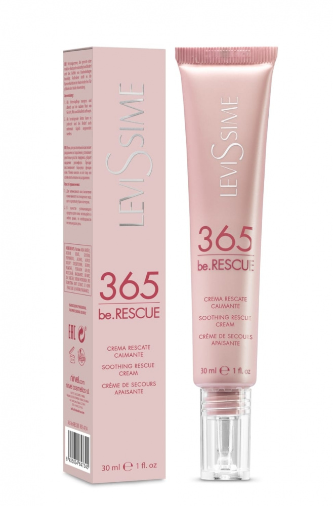 Levissime Крем Спасатель 365 Be Rescue Cream 365, 30 мл 