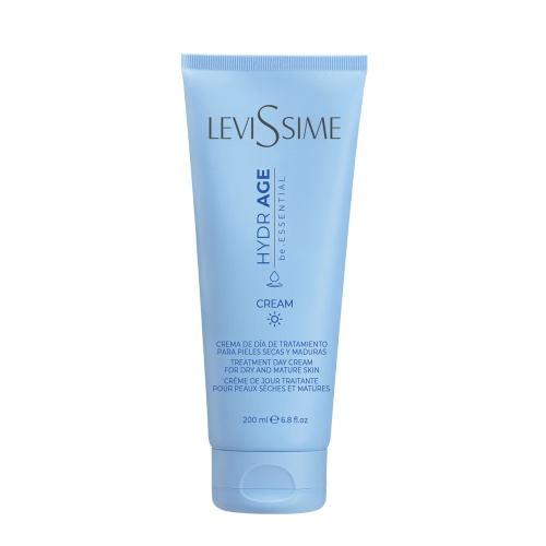 LeviSsime крем дневной увлажняющий для лица Hydrage be.Essential Day Cream 200 мл [M]