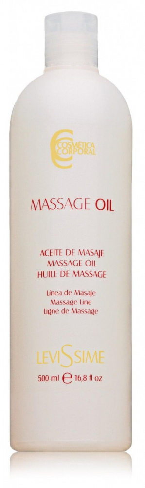 LeviSsime Массажное масло MASSAGE OIL 500мл