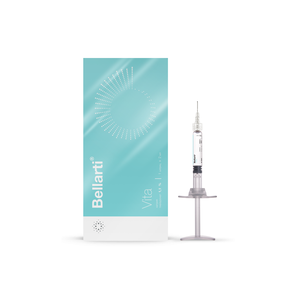 Белларти Bellarti Vita 2 мл
