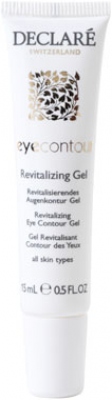 Declare Revitalizing Eye Contour Gel Восстанавливающий гель для кожи вокруг глаз 15 мл 