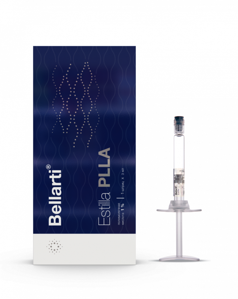 Bellarti ESTILLA PLLA 1%+0,75%, 3 мл 