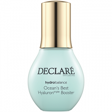 Declare Сыворотка-бустер "3D-эффект" Ocean’s Best Hyaluron Booster 50мл 