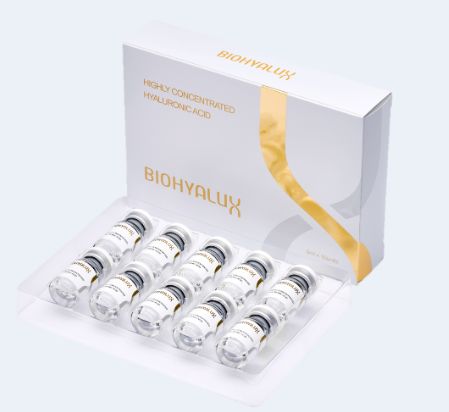 РЕДЖУВЕН 50 BIOHYALUX REJUVEN 50 (10*5ml)