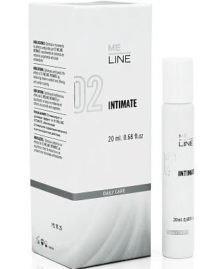 MELINE INTIMATE Гель МИЛАЙН для проблемных и деликатных зон, 20 мл 