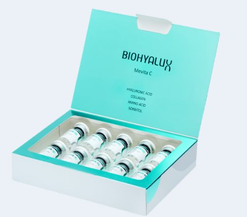 МЕВИТА С BIOHYALUX MEVITA C (10*4ml)