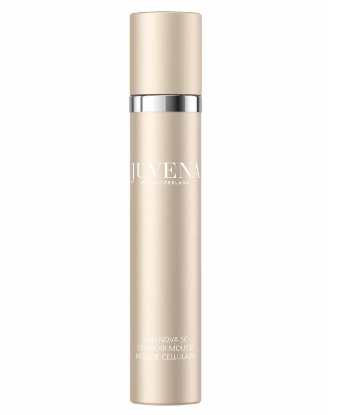 JUVENA Skin Nova SC Cellular Mousse увлажняющий клеточный мусс 100  мл 
