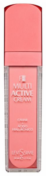  LeviSsime Крем «Мультиактив» с экстрактом икры Multiactive cream spf 5 50 мл
