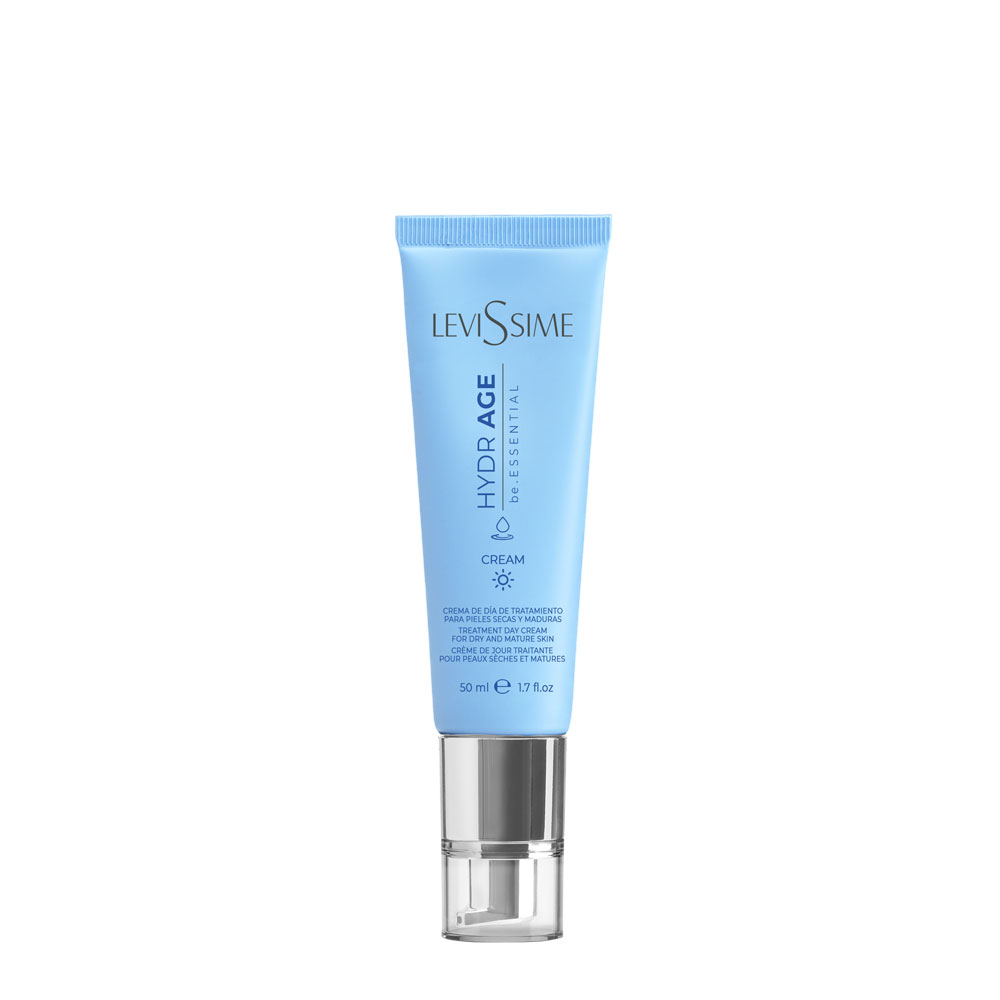 LeviSsime крем дневной увлажняющий для лица Hydrage be.Essential Day Cream 50 мл 