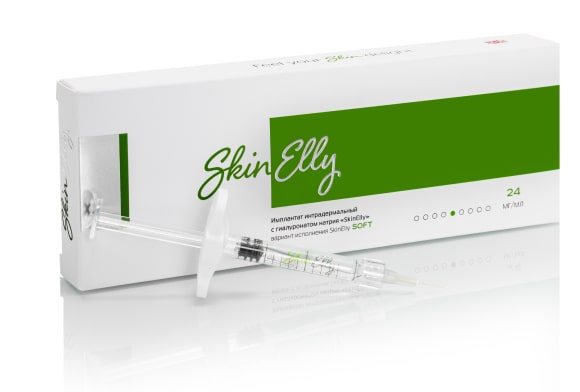 SkinElly Soft 1ml.