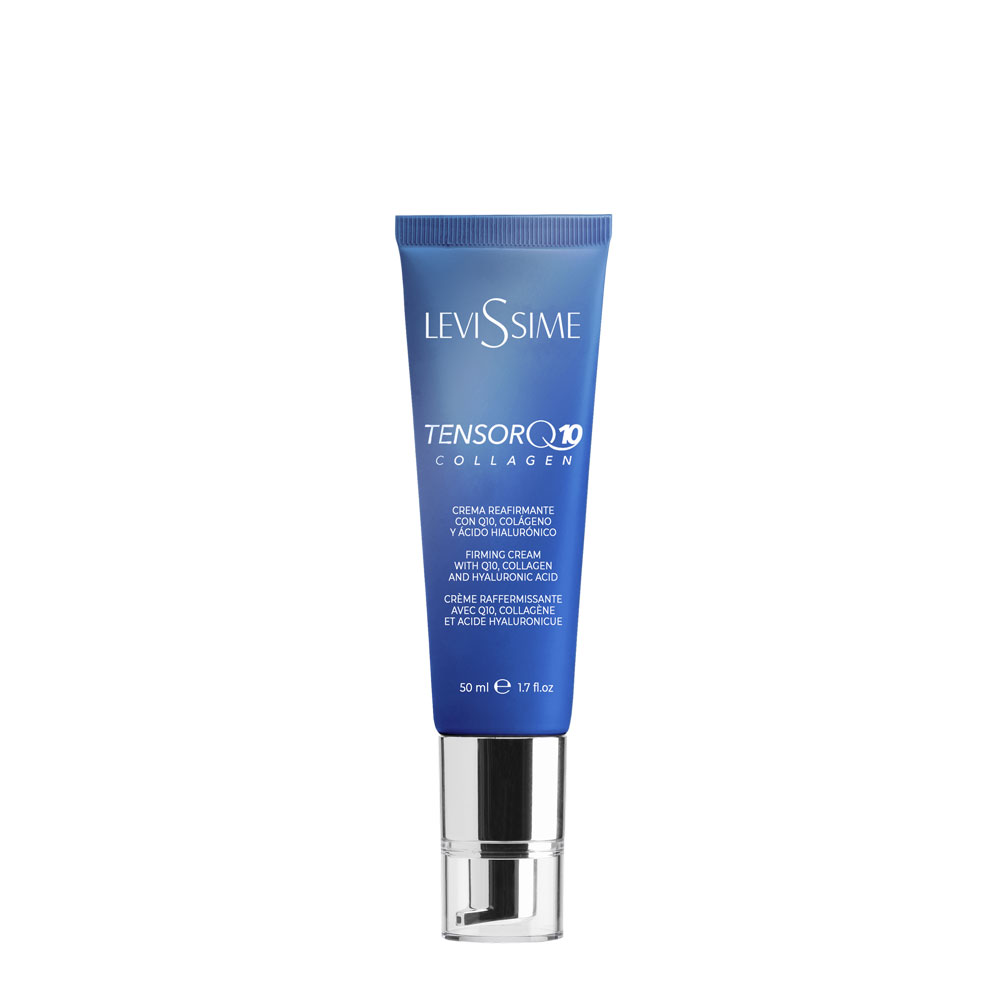 Levissime Укрепляющий крем с эффектом лифтинга Q10 COLLAGEN 50мл [M] 