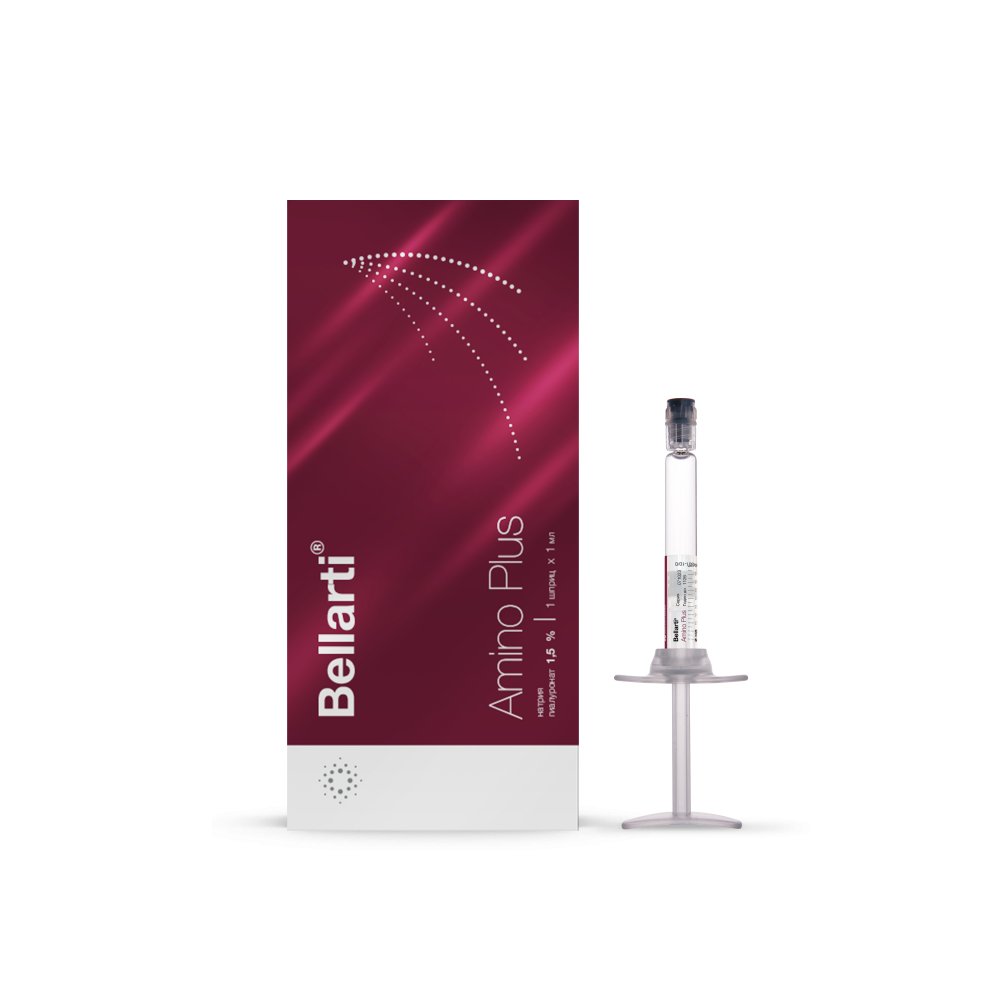Белларти Bellarti Amino plus 2 мл 