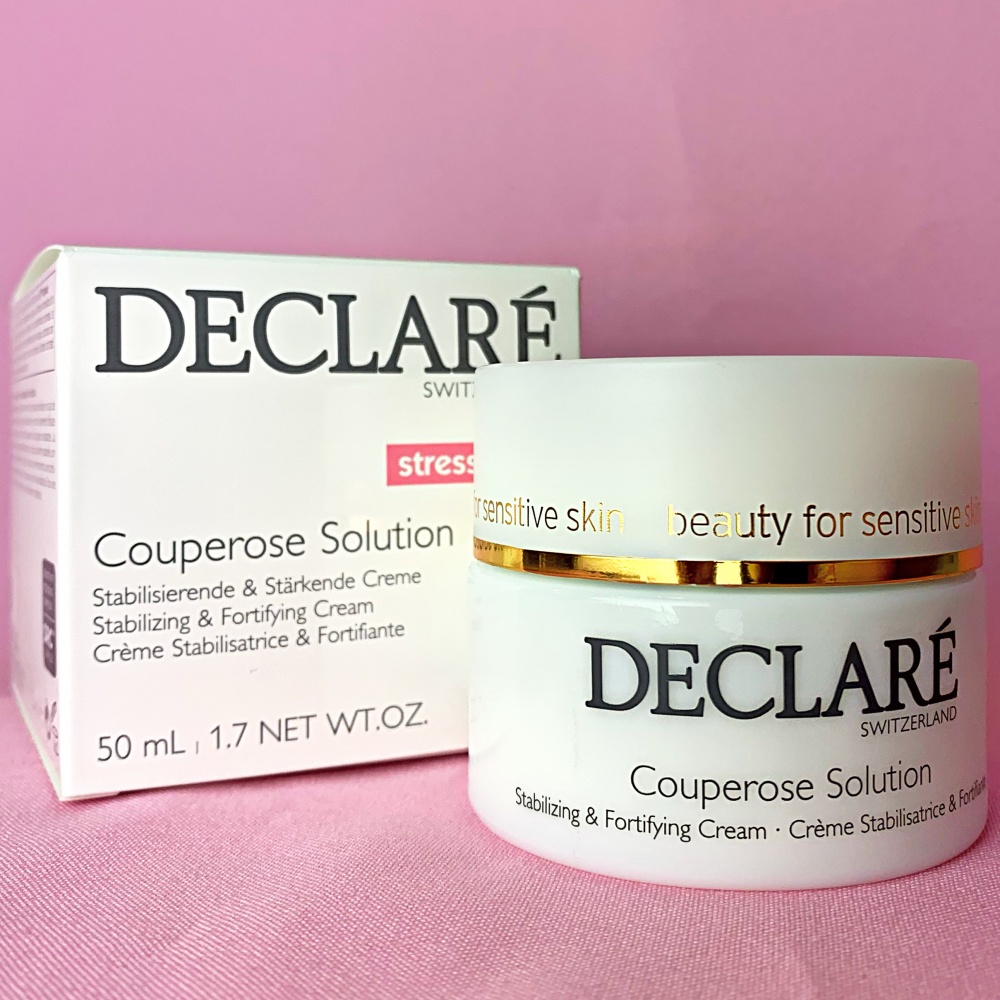  Declare Крем против купероза кожи Couperose Solution 50мл