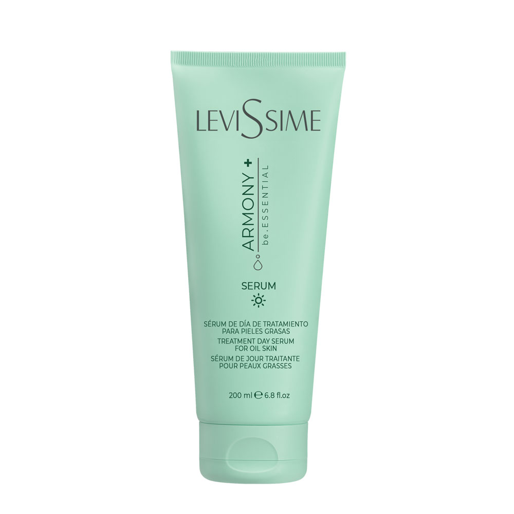 LeviSsime Сыворотка дневная для жирной и проблемной кожи Armony+be.Essential Serum 200 мл 