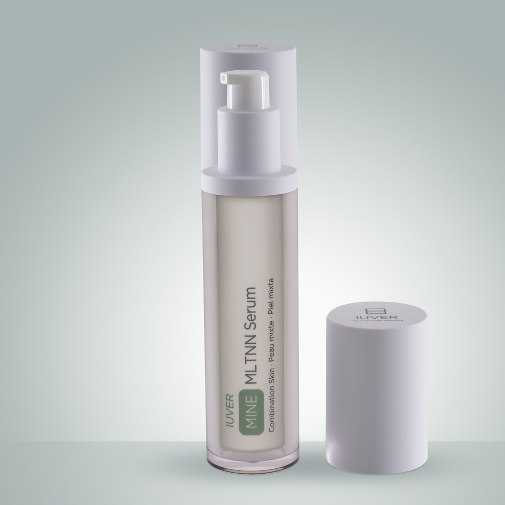 IUVER Сыворотка для комбинированной кожи Serum Skin 44 мл