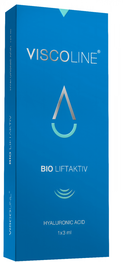 Висколайн VISCOLINE BIO LIFTAKTIV 1шпр * 3 мл 