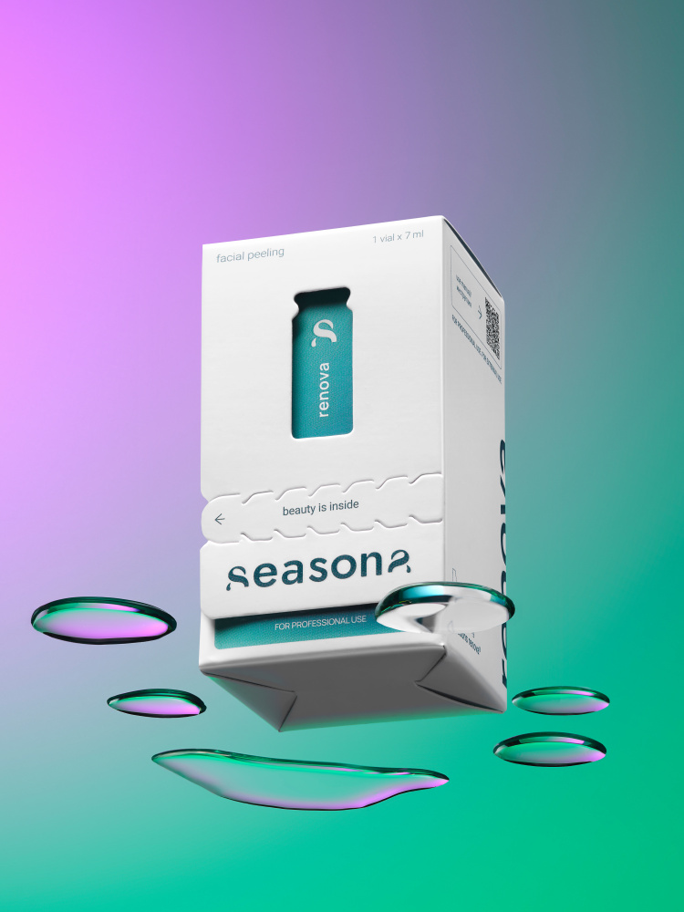 Пилинг " Seasons Renova" 