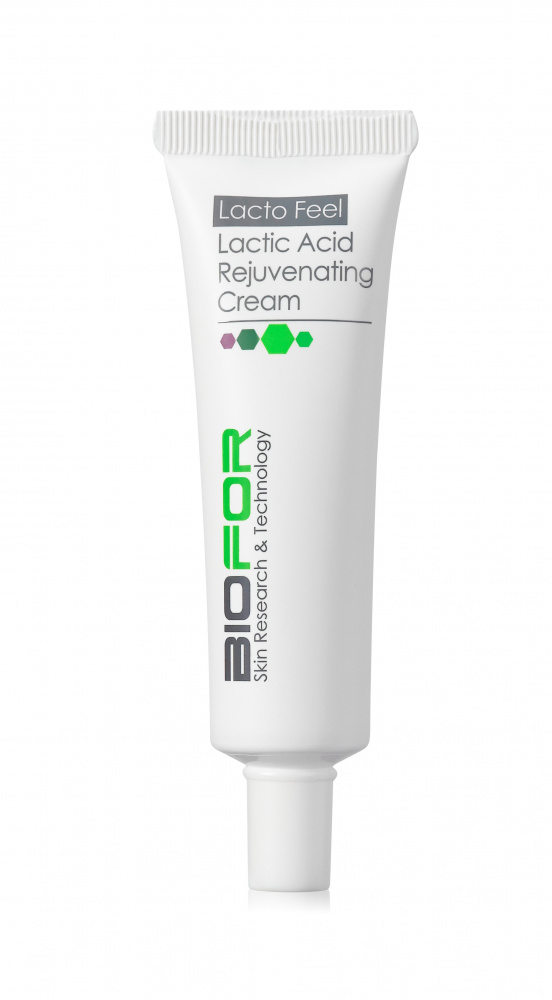 BIOFOR Крем обновляющий с молочной кислотой Lacto Feel 30 мл 