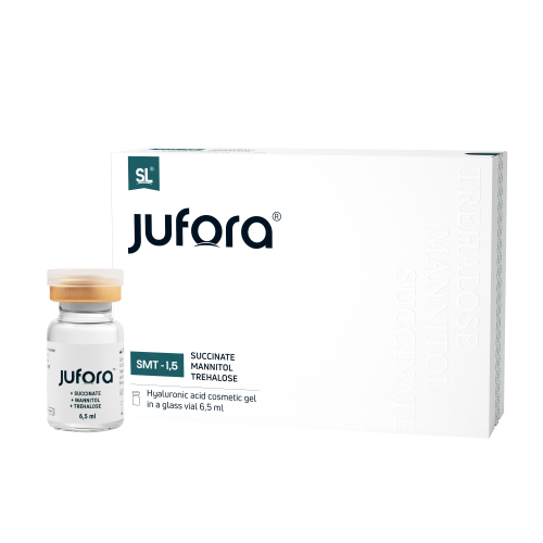 JUFORA® SUCCINATE + MANNITOL + TREHALOSE 6,5 мл